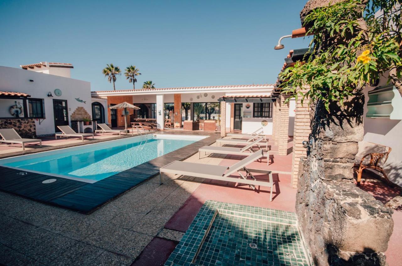 Miramar Boutique Apartments Adults Only Corralejo Kültér fotó