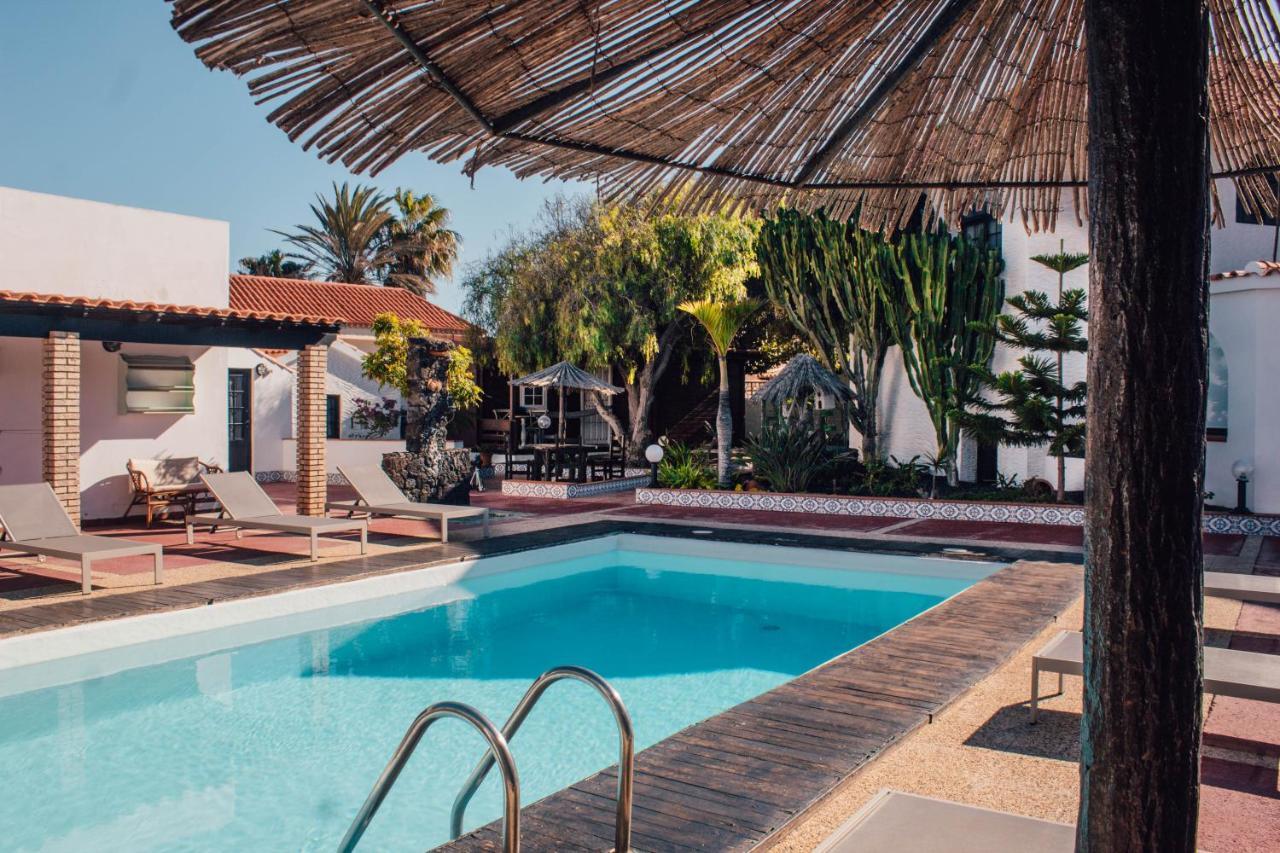 Miramar Boutique Apartments Adults Only Corralejo Kültér fotó