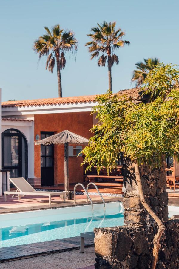 Miramar Boutique Apartments Adults Only Corralejo Kültér fotó