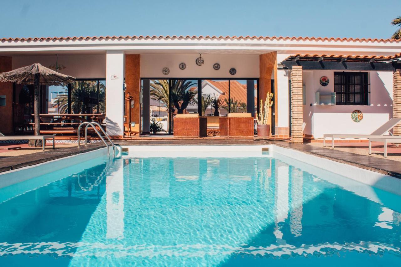 Miramar Boutique Apartments Adults Only Corralejo Kültér fotó