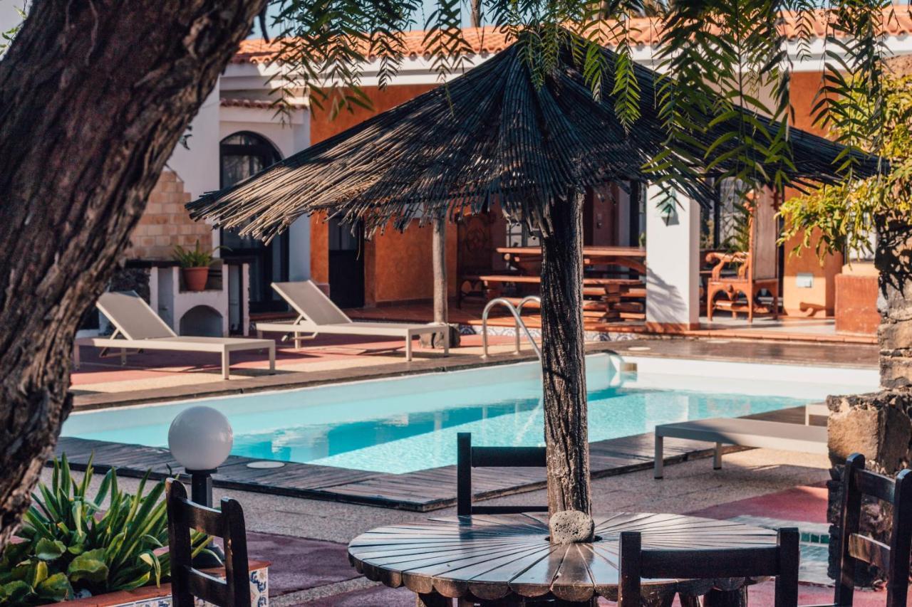 Miramar Boutique Apartments Adults Only Corralejo Kültér fotó